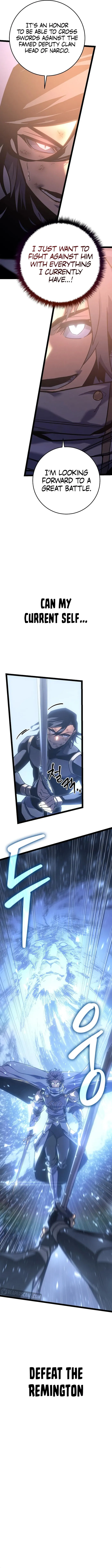 Regressed life of the Sword Clan’s Ignoble Reincarnator Chapter 6 - Page 19 in English