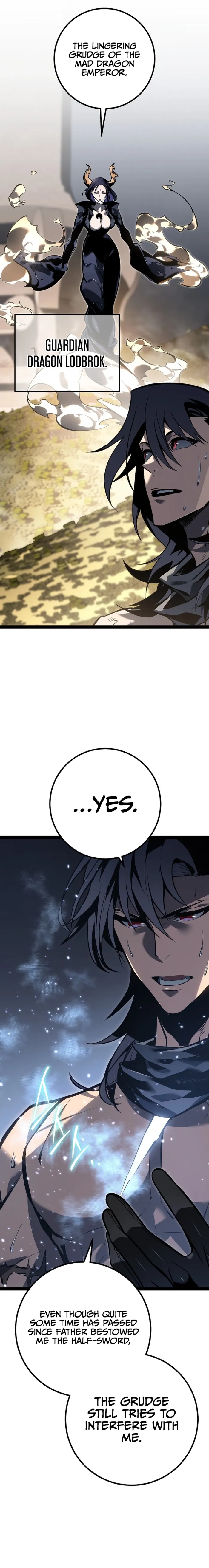 Regressed life of the Sword Clan’s Ignoble Reincarnator Chapter 60 - Page 10 in English