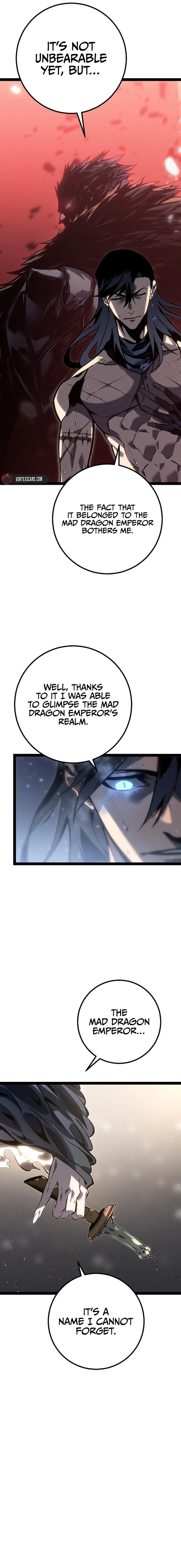 Regressed life of the Sword Clan’s Ignoble Reincarnator Chapter 60 - Page 11 in English