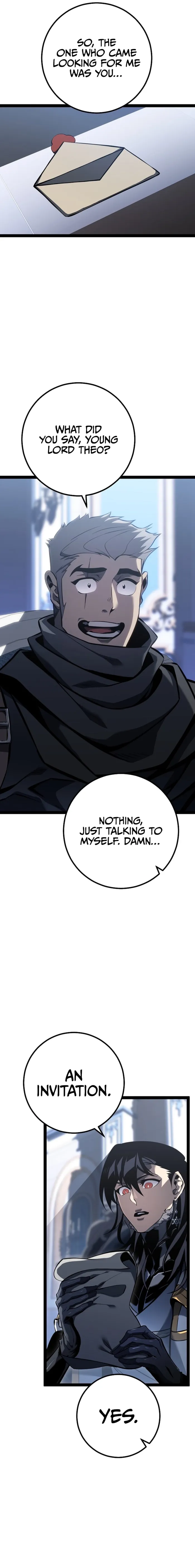 Regressed life of the Sword Clan’s Ignoble Reincarnator Chapter 60 - Page 16 in English