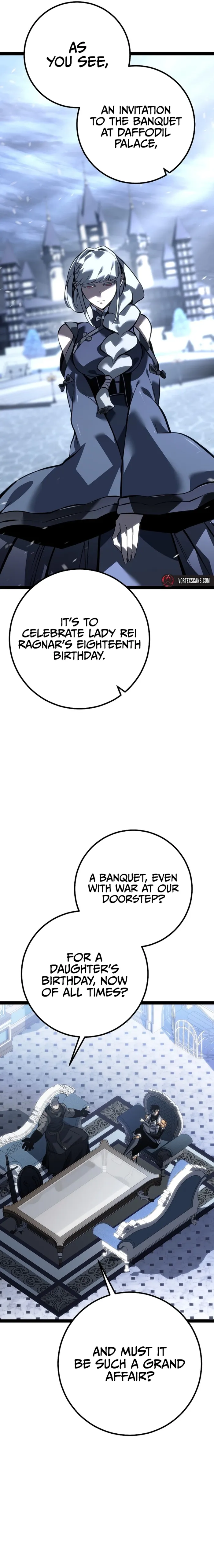 Regressed life of the Sword Clan’s Ignoble Reincarnator Chapter 60 - Page 17 in English