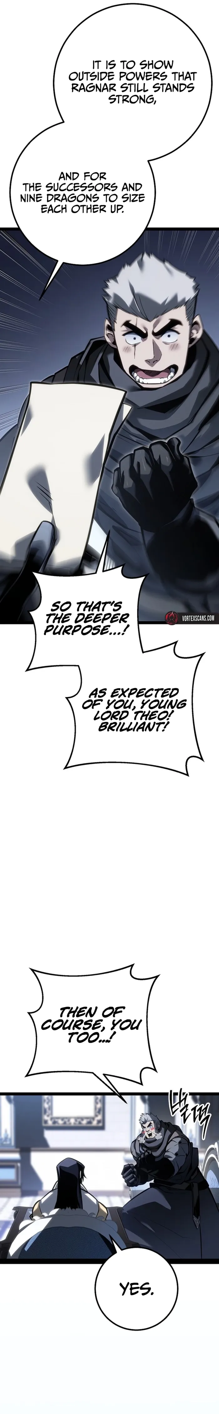 Regressed life of the Sword Clan’s Ignoble Reincarnator Chapter 60 - Page 20 in English
