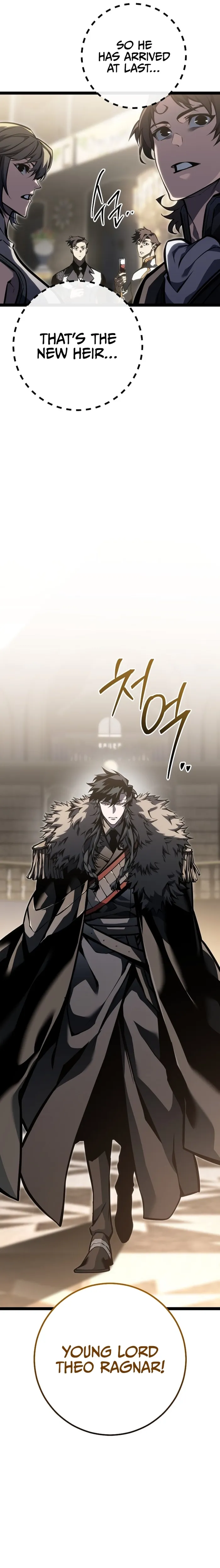 Regressed life of the Sword Clan’s Ignoble Reincarnator Chapter 60 - Page 23 in English