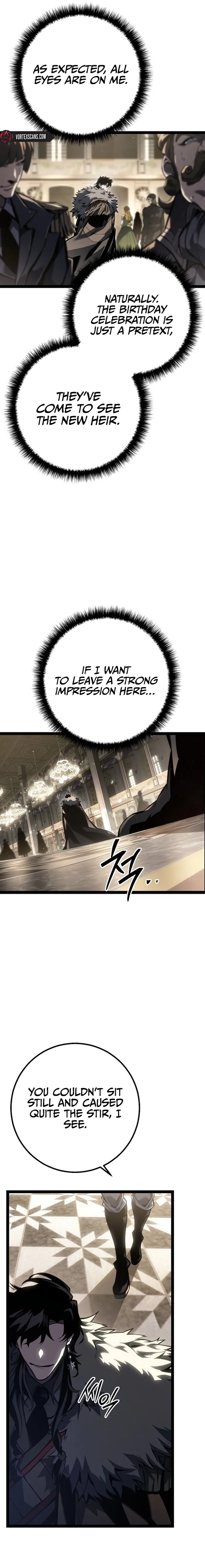 Regressed life of the Sword Clan’s Ignoble Reincarnator Chapter 60 - Page 24 in English
