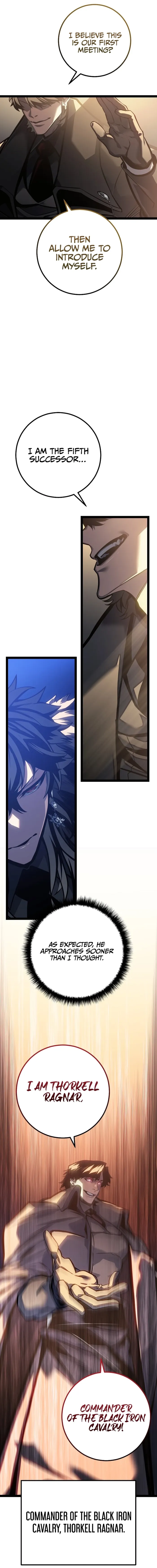 Regressed life of the Sword Clan’s Ignoble Reincarnator Chapter 60 - Page 28 in English