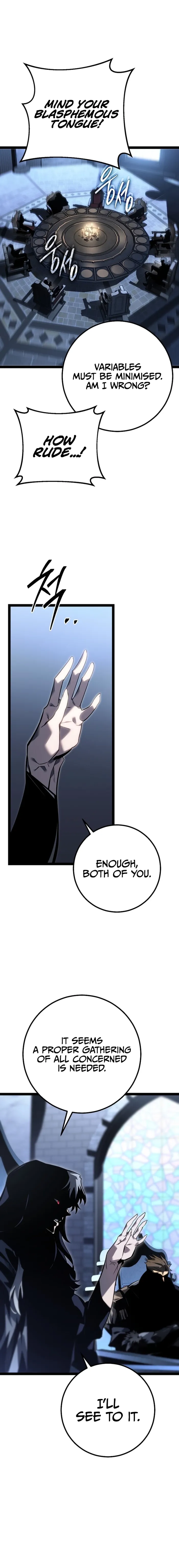 Regressed life of the Sword Clan’s Ignoble Reincarnator Chapter 60 - Page 4 in English