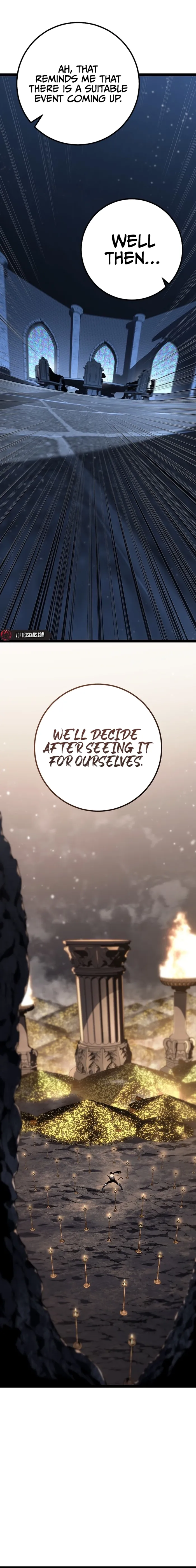 Regressed life of the Sword Clan’s Ignoble Reincarnator Chapter 60 - Page 5 in English