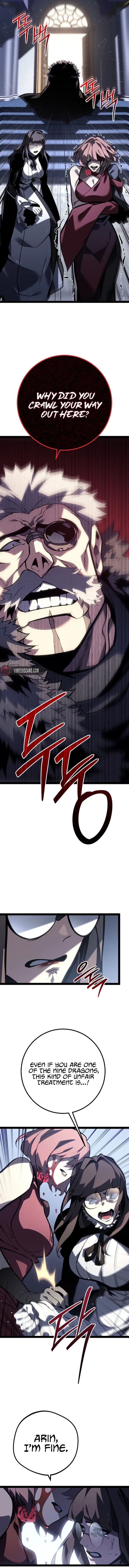 Regressed life of the Sword Clan’s Ignoble Reincarnator Chapter 61 - Page 14 in English