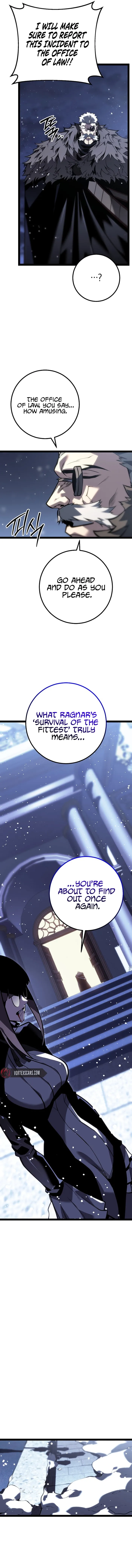 Regressed life of the Sword Clan’s Ignoble Reincarnator Chapter 61 - Page 19 in English