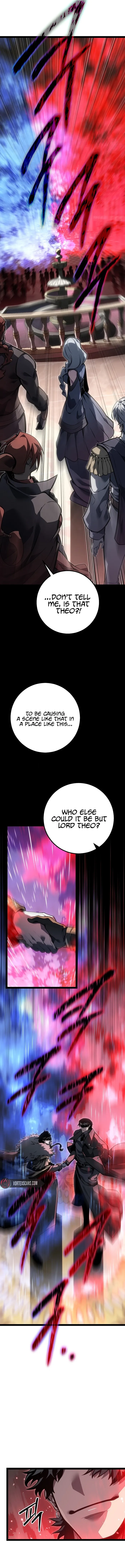 Regressed life of the Sword Clan’s Ignoble Reincarnator Chapter 61 - Page 4 in English