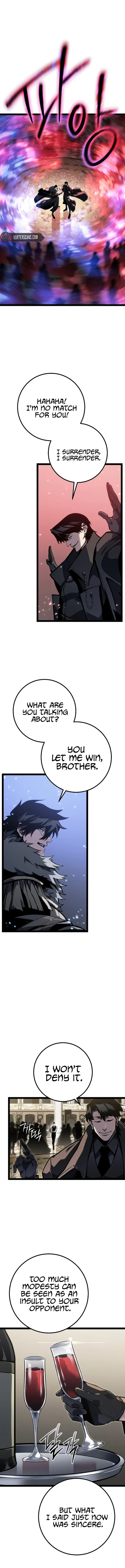 Regressed life of the Sword Clan’s Ignoble Reincarnator Chapter 61 - Page 5 in English