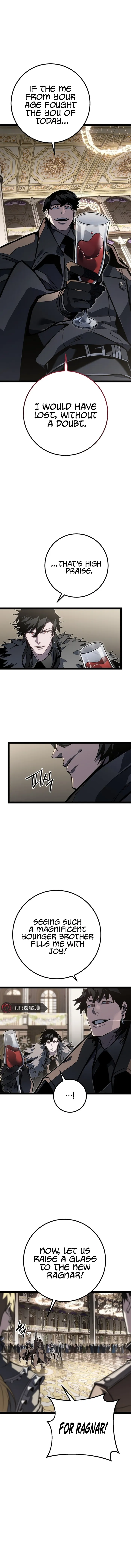 Regressed life of the Sword Clan’s Ignoble Reincarnator Chapter 61 - Page 6 in English