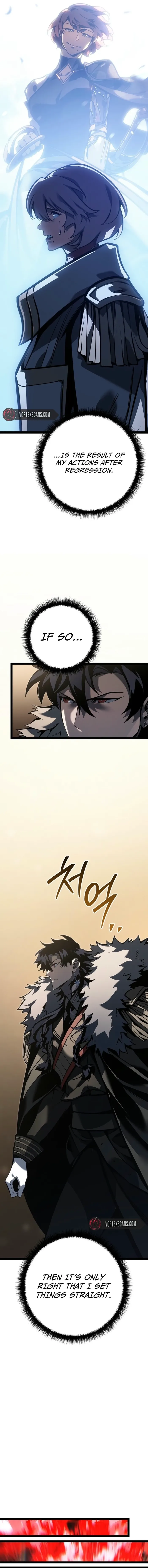 Regressed life of the Sword Clan’s Ignoble Reincarnator Chapter 62 - Page 10 in English