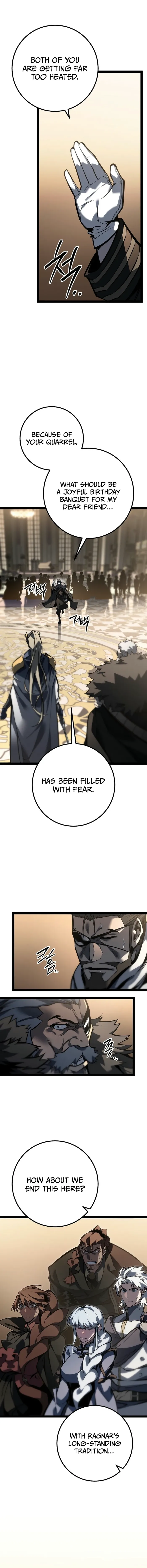 Regressed life of the Sword Clan’s Ignoble Reincarnator Chapter 62 - Page 12 in English