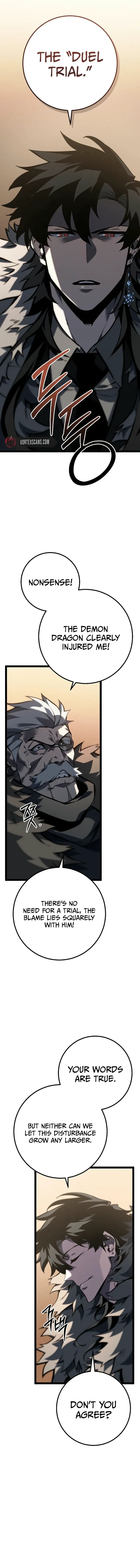 Regressed life of the Sword Clan’s Ignoble Reincarnator Chapter 62 - Page 13 in English