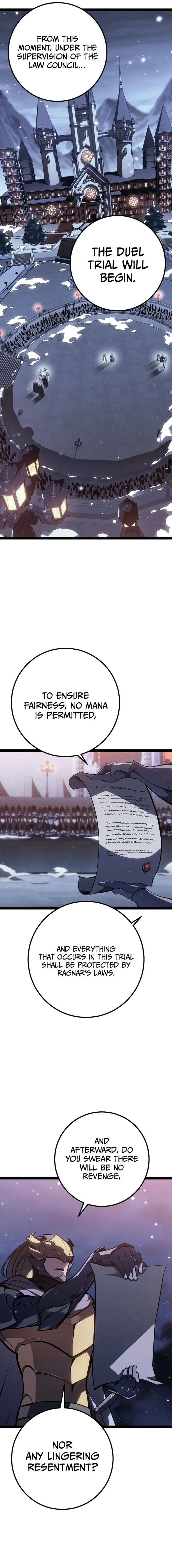 Regressed life of the Sword Clan’s Ignoble Reincarnator Chapter 62 - Page 20 in English