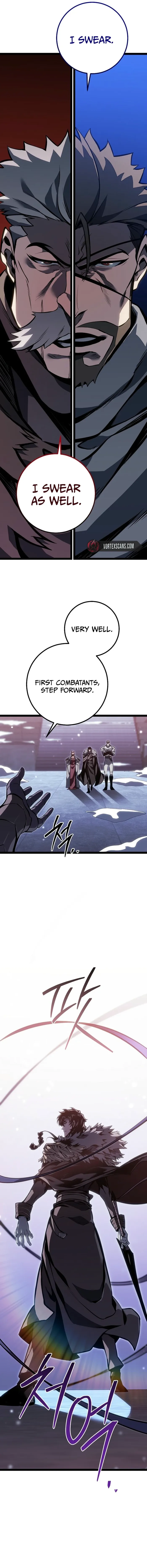 Regressed life of the Sword Clan’s Ignoble Reincarnator Chapter 62 - Page 21 in English