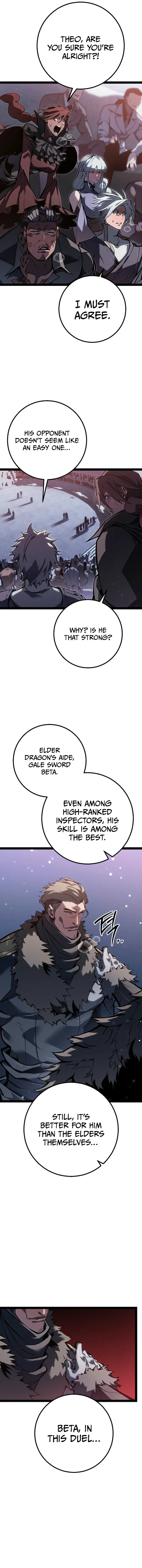 Regressed life of the Sword Clan’s Ignoble Reincarnator Chapter 62 - Page 22 in English