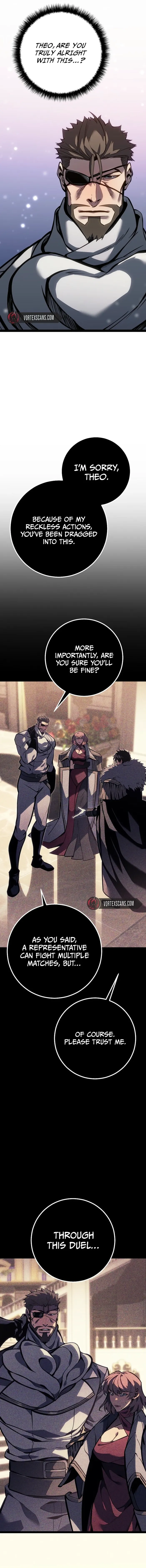 Regressed life of the Sword Clan’s Ignoble Reincarnator Chapter 62 - Page 24 in English