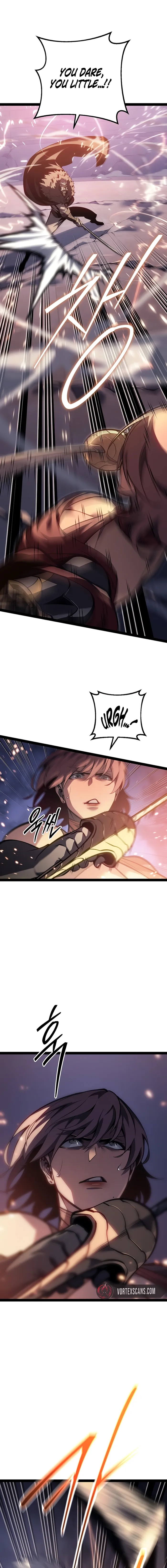 Regressed life of the Sword Clan’s Ignoble Reincarnator Chapter 64 - Page 11 in English