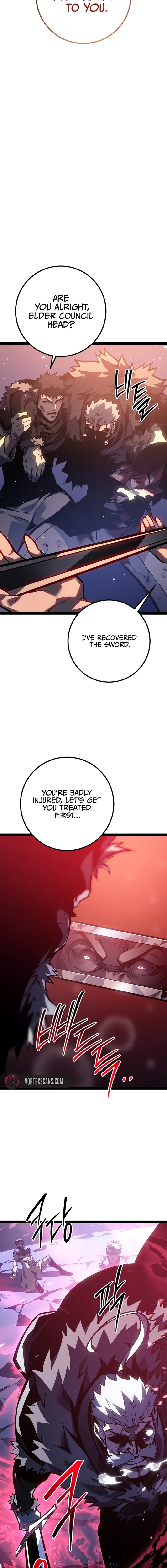 Regressed life of the Sword Clan’s Ignoble Reincarnator Chapter 64 - Page 20 in English