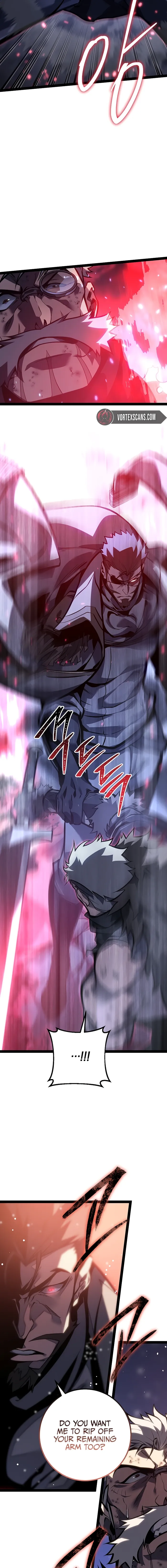 Regressed life of the Sword Clan’s Ignoble Reincarnator Chapter 64 - Page 22 in English