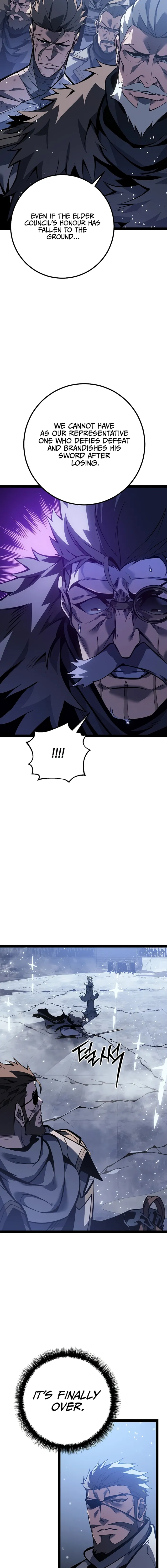 Regressed life of the Sword Clan’s Ignoble Reincarnator Chapter 64 - Page 27 in English