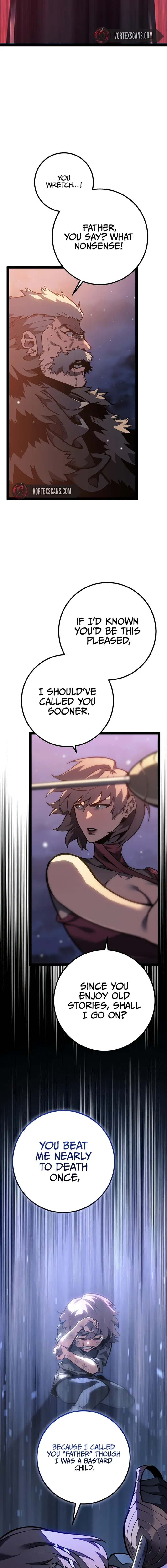 Regressed life of the Sword Clan’s Ignoble Reincarnator Chapter 64 - Page 3 in English