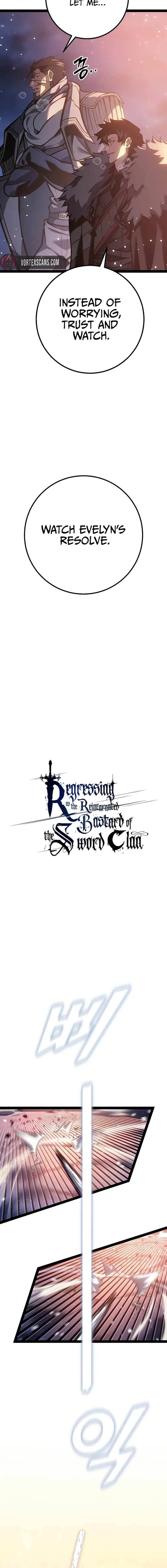 Regressed life of the Sword Clan’s Ignoble Reincarnator Chapter 64 - Page 6 in English