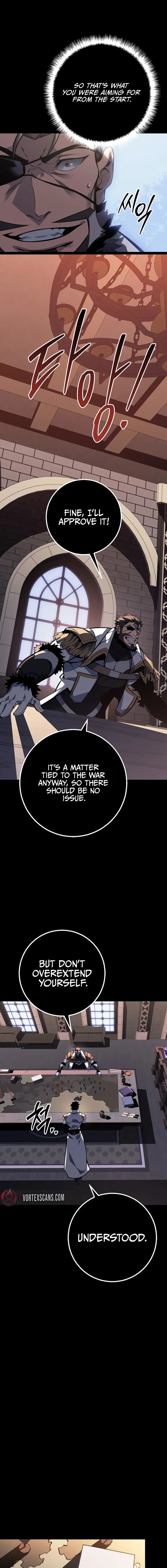 Regressed life of the Sword Clan’s Ignoble Reincarnator Chapter 65 - Page 12 in English