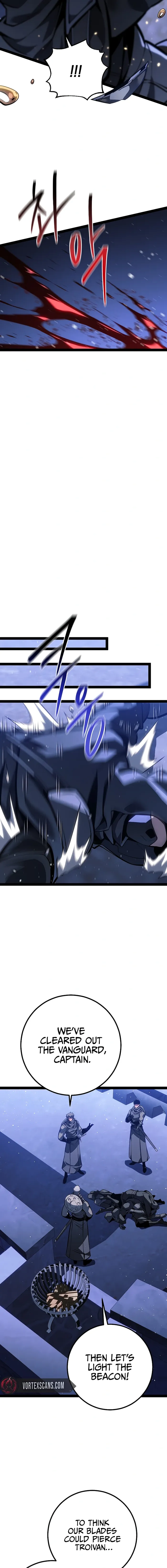 Regressed life of the Sword Clan’s Ignoble Reincarnator Chapter 65 - Page 16 in English