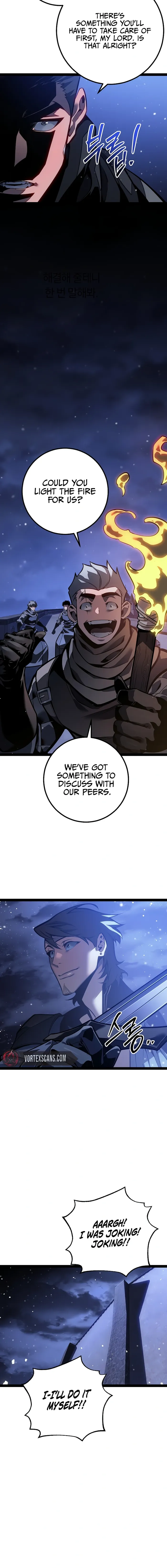 Regressed life of the Sword Clan’s Ignoble Reincarnator Chapter 65 - Page 20 in English