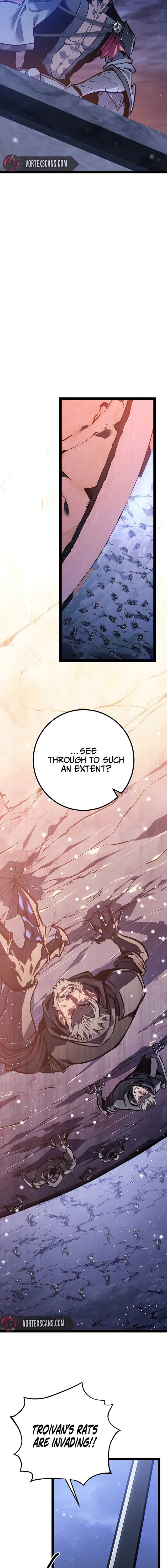 Regressed life of the Sword Clan’s Ignoble Reincarnator Chapter 65 - Page 22 in English