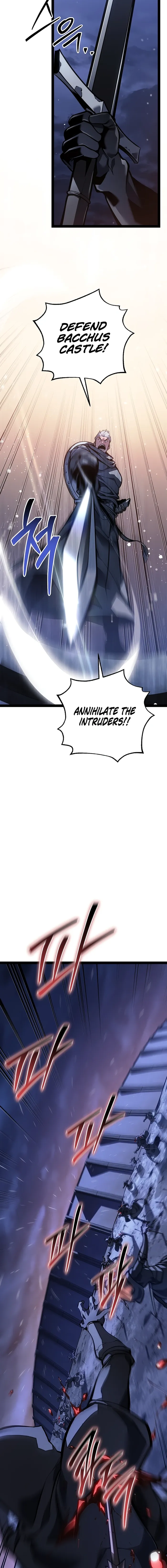 Regressed life of the Sword Clan’s Ignoble Reincarnator Chapter 65 - Page 23 in English