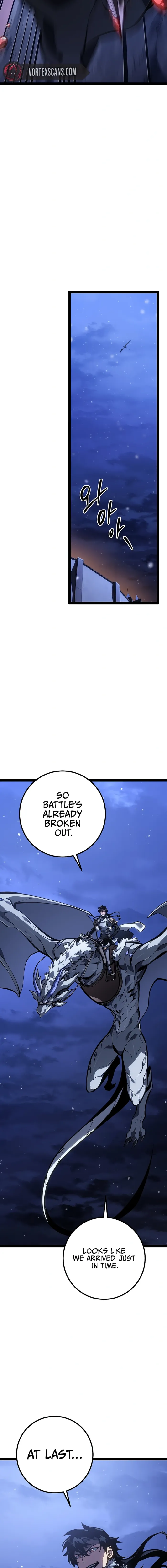 Regressed life of the Sword Clan’s Ignoble Reincarnator Chapter 65 - Page 24 in English