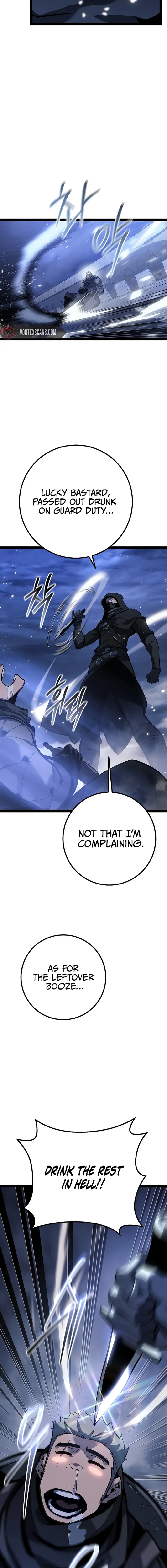 Regressed life of the Sword Clan’s Ignoble Reincarnator Chapter 65 - Page 6 in English