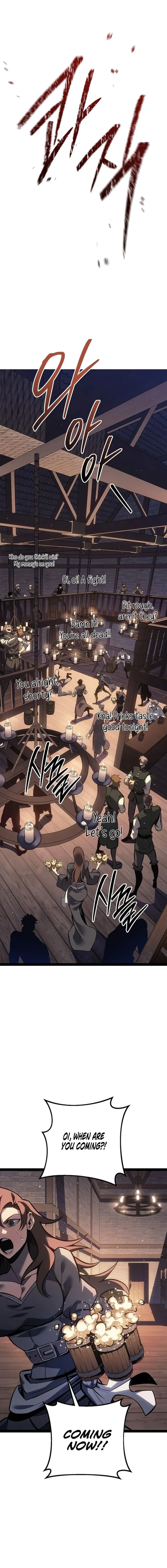Regressed life of the Sword Clan’s Ignoble Reincarnator Chapter 66 - Page 10 in English