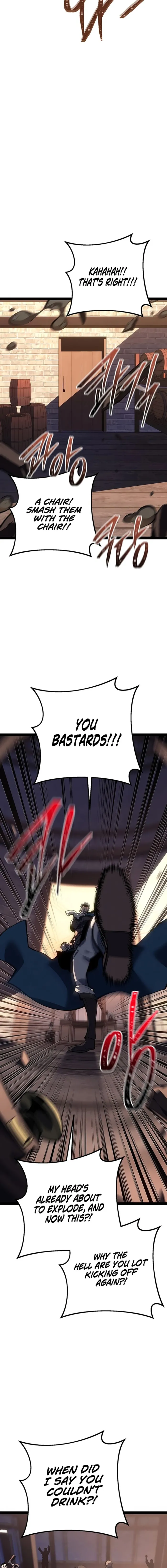 Regressed life of the Sword Clan’s Ignoble Reincarnator Chapter 66 - Page 14 in English