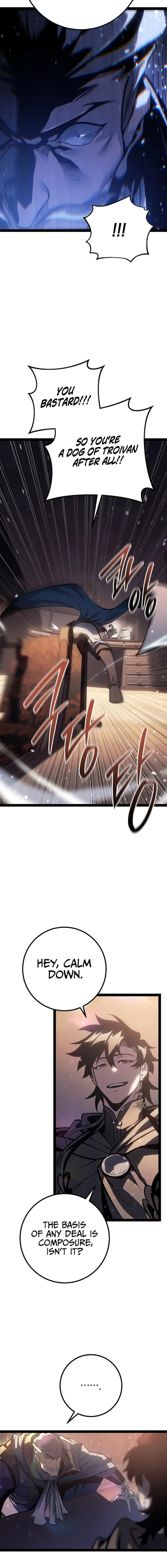 Regressed life of the Sword Clan’s Ignoble Reincarnator Chapter 66 - Page 20 in English