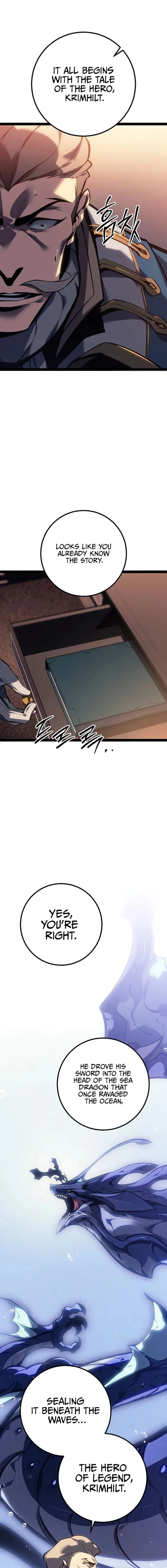 Regressed life of the Sword Clan’s Ignoble Reincarnator Chapter 66 - Page 23 in English