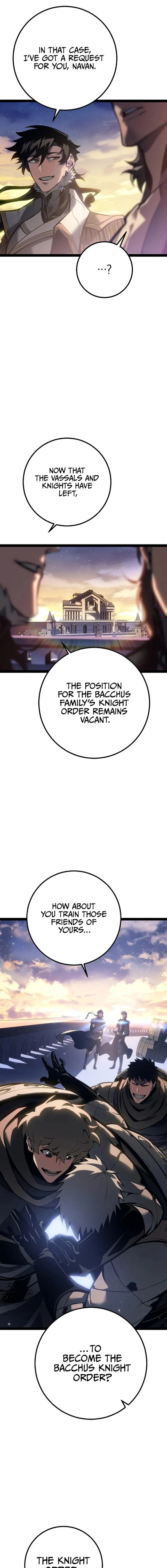 Regressed life of the Sword Clan’s Ignoble Reincarnator Chapter 66 - Page 5 in English