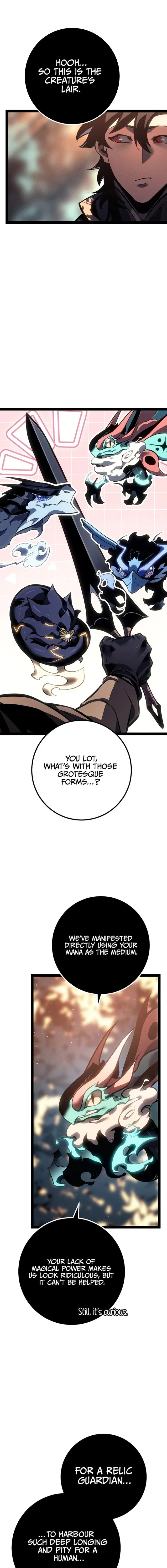 Regressed life of the Sword Clan’s Ignoble Reincarnator Chapter 68 - Page 12 in English