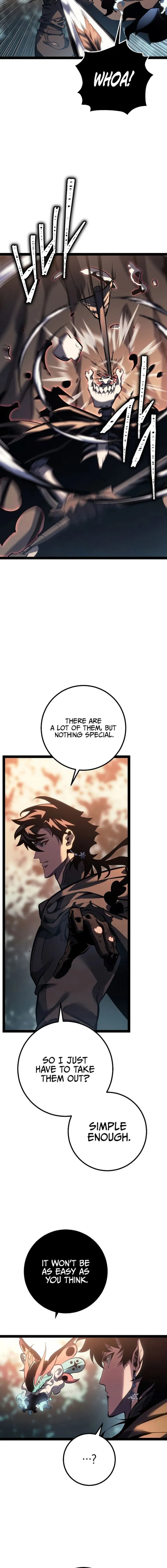 Regressed life of the Sword Clan’s Ignoble Reincarnator Chapter 68 - Page 17 in English