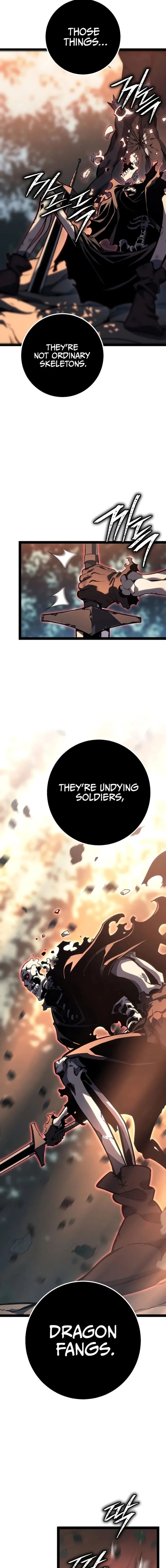 Regressed life of the Sword Clan’s Ignoble Reincarnator Chapter 68 - Page 18 in English