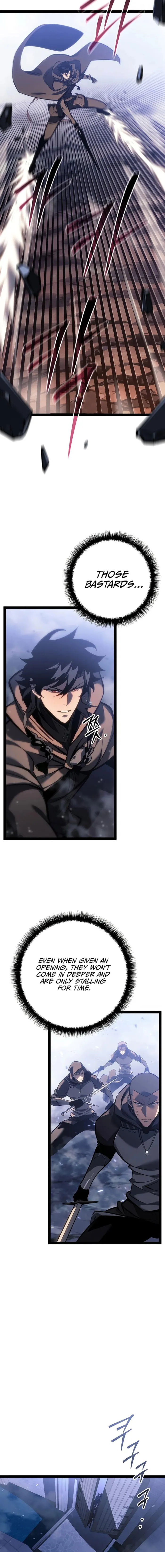 Regressed life of the Sword Clan’s Ignoble Reincarnator Chapter 68 - Page 3 in English