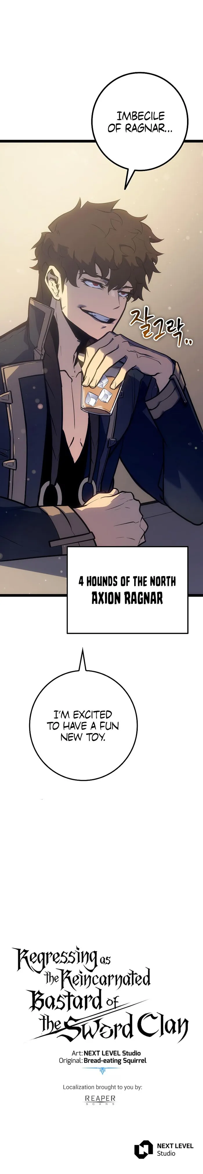 Regressed life of the Sword Clan’s Ignoble Reincarnator Chapter 7 - Page 19 in English
