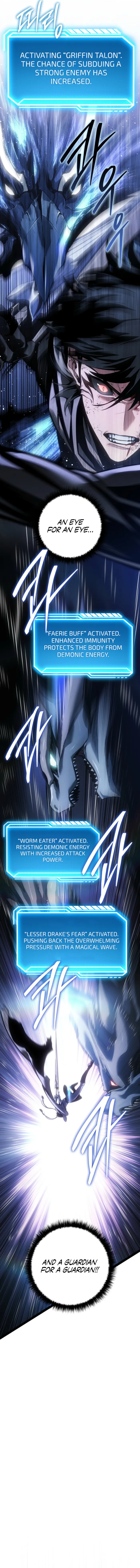 Regressed life of the Sword Clan’s Ignoble Reincarnator Chapter 72 - Page 11 in English