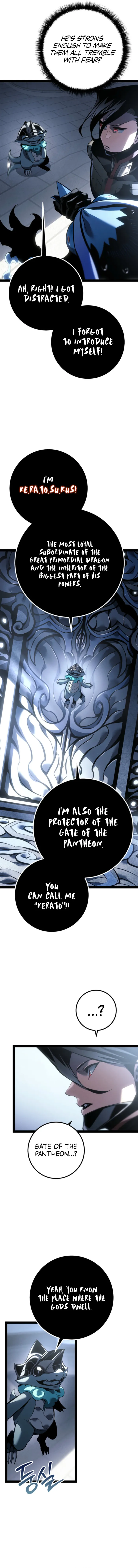 Regressed life of the Sword Clan’s Ignoble Reincarnator Chapter 79 - Page 12 in English