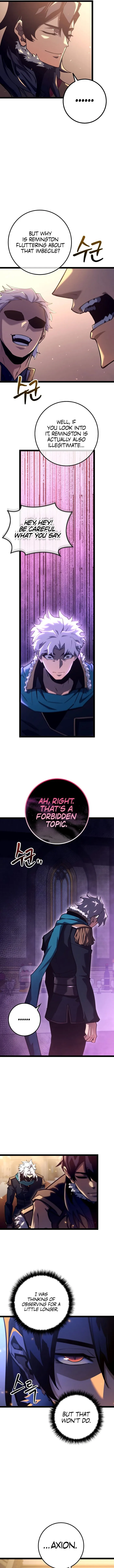 Regressed life of the Sword Clan’s Ignoble Reincarnator Chapter 8 - Page 11 in English