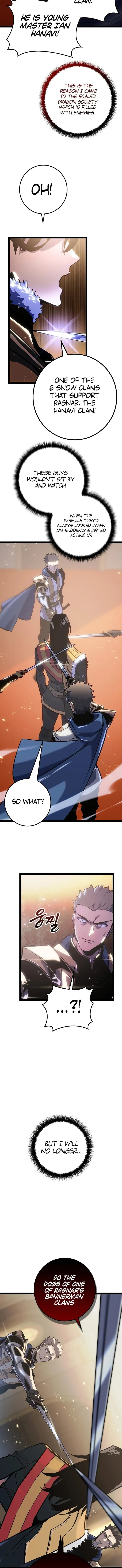 Regressed life of the Sword Clan’s Ignoble Reincarnator Chapter 8 - Page 18 in English